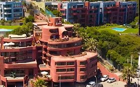 Hotel Montecarlo Vina Del Mar